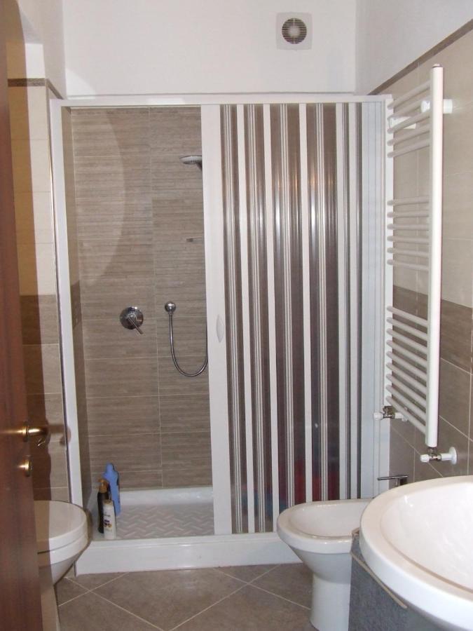 Relax Vista Eolie Apartment ปิไรโน ภายนอก รูปภาพ
